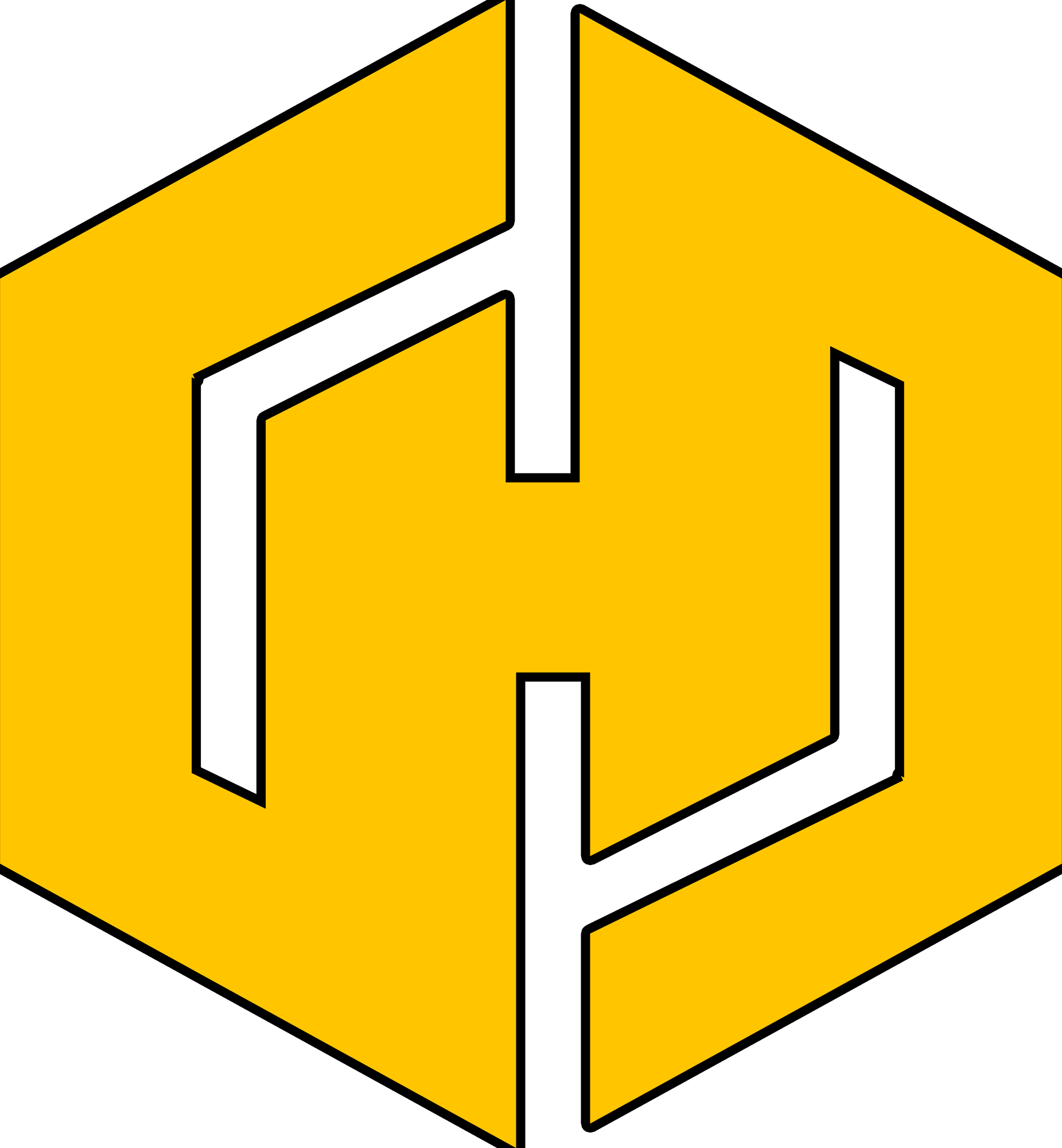 Hijazi Hi-Tech Logo